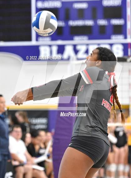 Thumbnail 3 in Mountain View vs. Mater Dei (Durango Fall Classic) photogallery.
