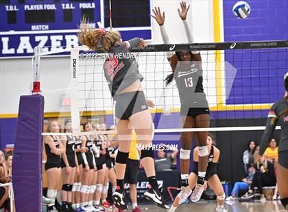 Thumbnail 1 in Mountain View vs. Mater Dei (Durango Fall Classic) photogallery.