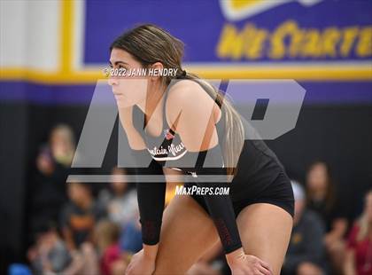 Thumbnail 3 in Mountain View vs. Mater Dei (Durango Fall Classic) photogallery.