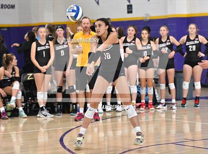 Thumbnail 3 in Mountain View vs. Mater Dei (Durango Fall Classic) photogallery.