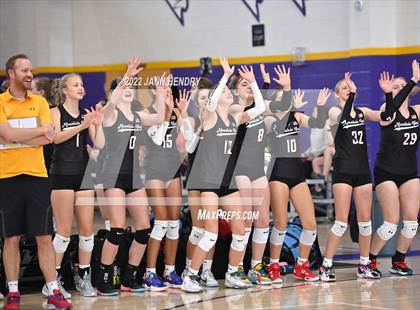 Thumbnail 3 in Mountain View vs. Mater Dei (Durango Fall Classic) photogallery.