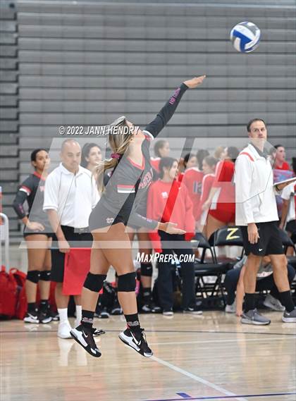 Thumbnail 1 in Mountain View vs. Mater Dei (Durango Fall Classic) photogallery.