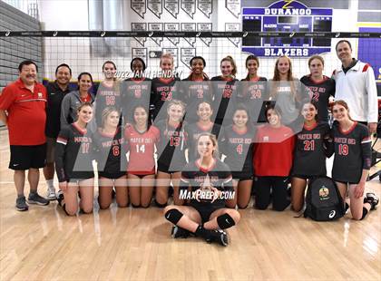 Thumbnail 1 in Mountain View vs. Mater Dei (Durango Fall Classic) photogallery.