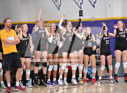 Thumbnail 1 in Mountain View vs. Mater Dei (Durango Fall Classic) photogallery.