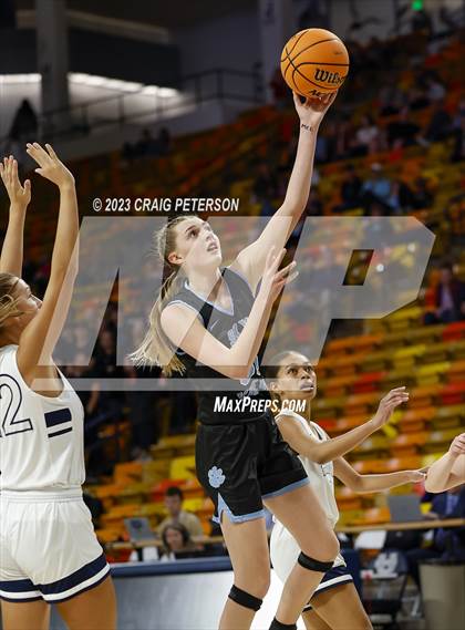 Thumbnail 3 in Sky View vs. Ridgeline (UHSAA 4A Final) photogallery.