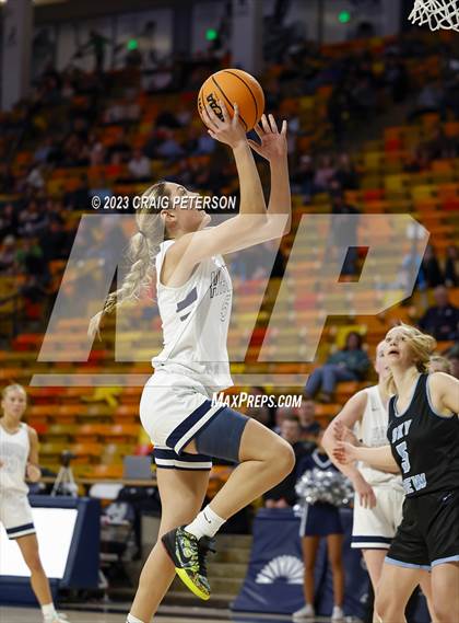Thumbnail 3 in Sky View vs. Ridgeline (UHSAA 4A Final) photogallery.