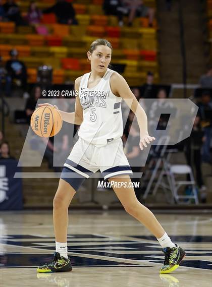 Thumbnail 1 in Sky View vs. Ridgeline (UHSAA 4A Final) photogallery.