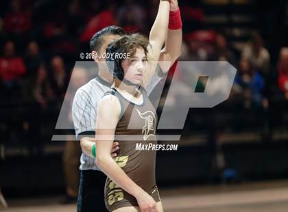 Thumbnail 2 in UHSAA 6A Finals photogallery.