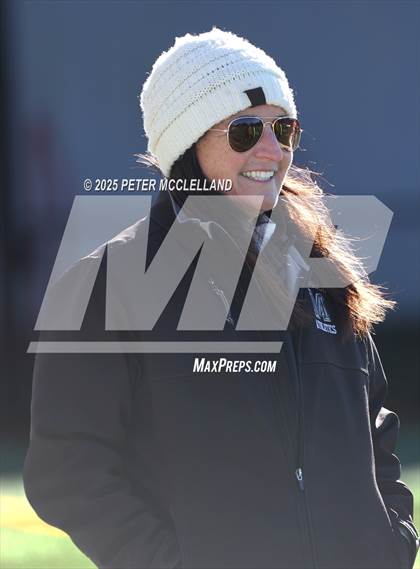 Thumbnail 3 in Newburyport vs Mansfield (MIAA Division 2 Round of 32) photogallery.