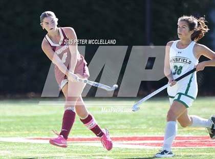 Thumbnail 2 in Newburyport vs Mansfield (MIAA Division 2 Round of 32) photogallery.