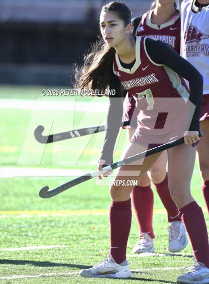 Thumbnail 2 in Newburyport vs Mansfield (MIAA Division 2 Round of 32) photogallery.