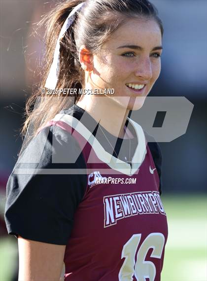 Thumbnail 3 in Newburyport vs Mansfield (MIAA Division 2 Round of 32) photogallery.