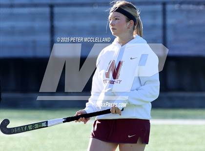 Thumbnail 2 in Newburyport vs Mansfield (MIAA Division 2 Round of 32) photogallery.