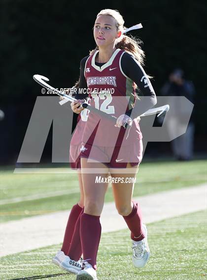 Thumbnail 2 in Newburyport vs Mansfield (MIAA Division 2 Round of 32) photogallery.