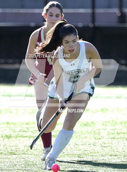 Thumbnail 2 in Newburyport vs Mansfield (MIAA Division 2 Round of 32) photogallery.