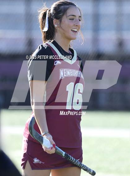 Thumbnail 1 in Newburyport vs Mansfield (MIAA Division 2 Round of 32) photogallery.