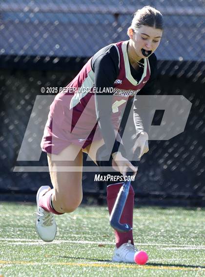 Thumbnail 3 in Newburyport vs Mansfield (MIAA Division 2 Round of 32) photogallery.