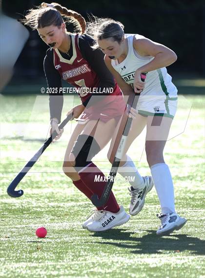 Thumbnail 2 in Newburyport vs Mansfield (MIAA Division 2 Round of 32) photogallery.