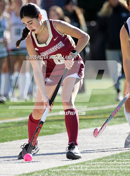 Thumbnail 1 in Newburyport vs Mansfield (MIAA Division 2 Round of 32) photogallery.