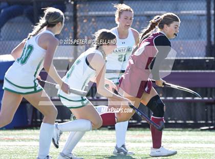 Thumbnail 2 in Newburyport vs Mansfield (MIAA Division 2 Round of 32) photogallery.