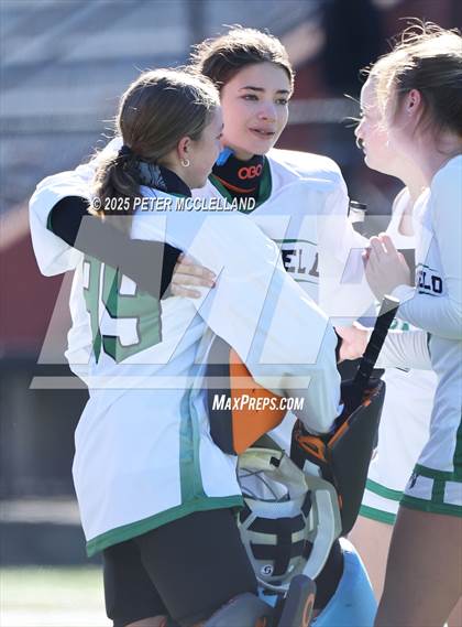 Thumbnail 1 in Newburyport vs Mansfield (MIAA Division 2 Round of 32) photogallery.