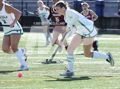 Thumbnail 3 in Newburyport vs Mansfield (MIAA Division 2 Round of 32) photogallery.