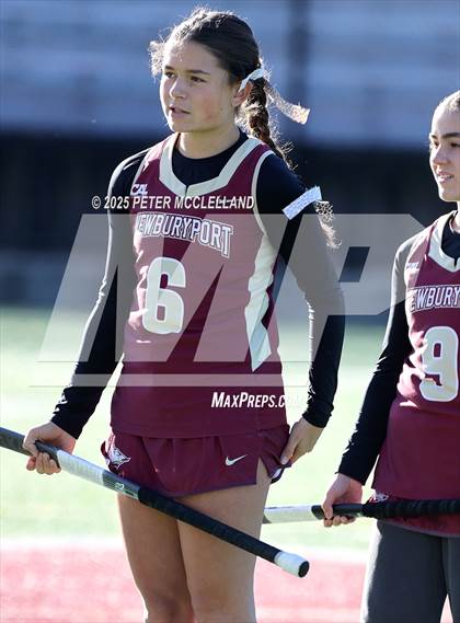 Thumbnail 3 in Newburyport vs Mansfield (MIAA Division 2 Round of 32) photogallery.