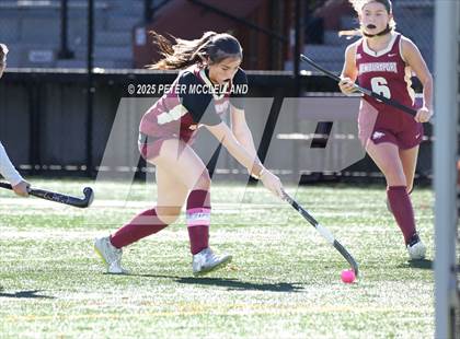 Thumbnail 3 in Newburyport vs Mansfield (MIAA Division 2 Round of 32) photogallery.
