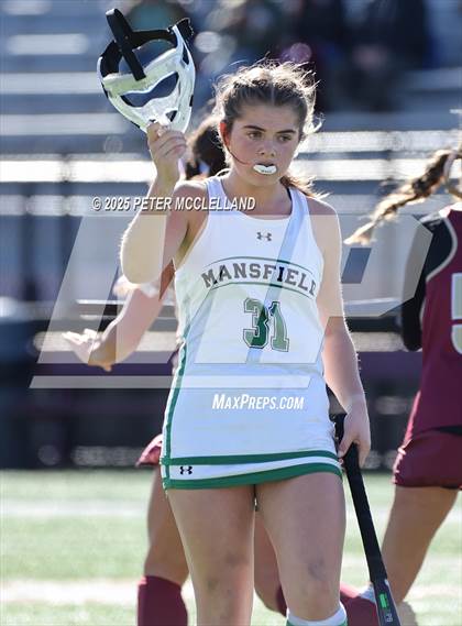 Thumbnail 1 in Newburyport vs Mansfield (MIAA Division 2 Round of 32) photogallery.