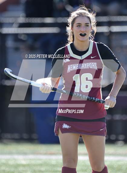 Thumbnail 3 in Newburyport vs Mansfield (MIAA Division 2 Round of 32) photogallery.