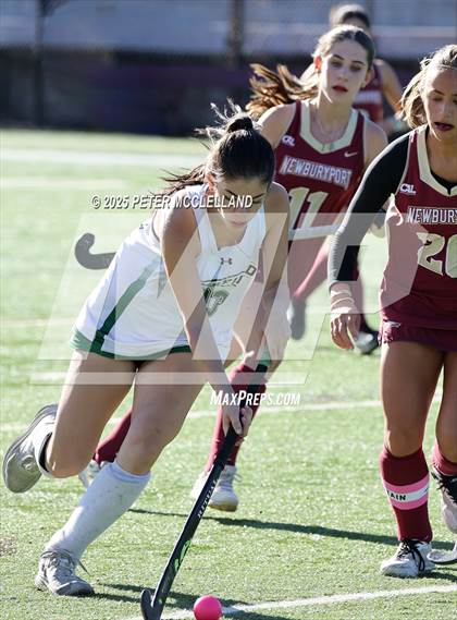 Thumbnail 1 in Newburyport vs Mansfield (MIAA Division 2 Round of 32) photogallery.