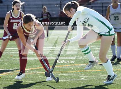 Thumbnail 3 in Newburyport vs Mansfield (MIAA Division 2 Round of 32) photogallery.