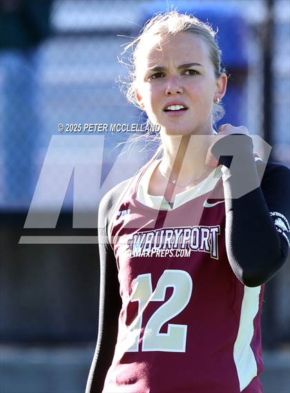 Thumbnail 2 in Newburyport vs Mansfield (MIAA Division 2 Round of 32) photogallery.