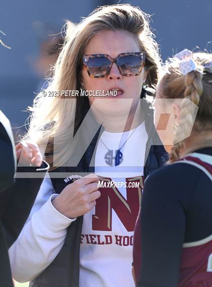 Thumbnail 2 in Newburyport vs Mansfield (MIAA Division 2 Round of 32) photogallery.