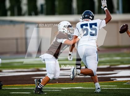 Thumbnail 2 in JV: Valley Christian @ Saint Francis photogallery.