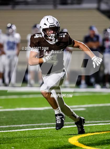 Thumbnail 2 in JV: Valley Christian @ Saint Francis photogallery.