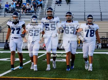 Thumbnail 2 in JV: Valley Christian @ Saint Francis photogallery.