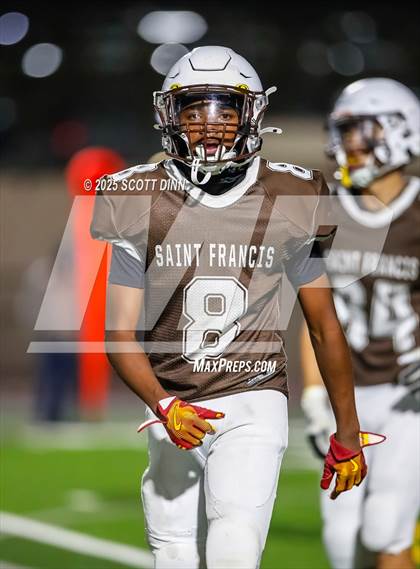 Thumbnail 3 in JV: Valley Christian @ Saint Francis photogallery.