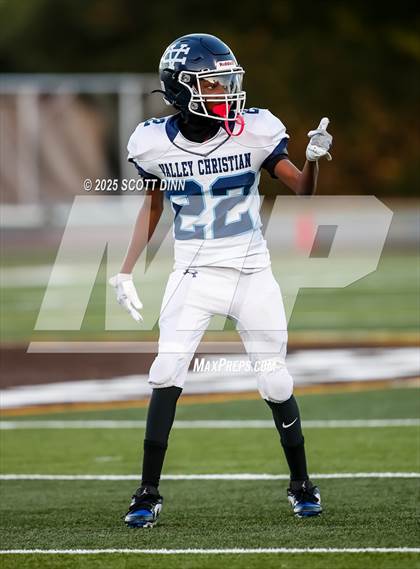 Thumbnail 3 in JV: Valley Christian @ Saint Francis photogallery.