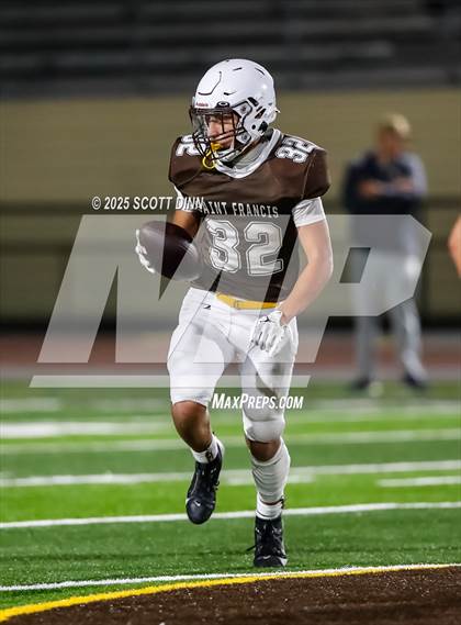 Thumbnail 1 in JV: Valley Christian @ Saint Francis photogallery.