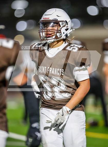 Thumbnail 2 in JV: Valley Christian @ Saint Francis photogallery.