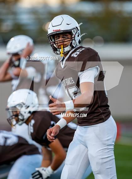 Thumbnail 3 in JV: Valley Christian @ Saint Francis photogallery.