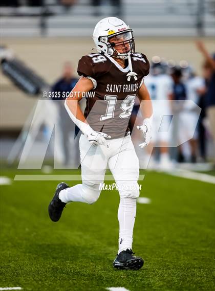 Thumbnail 2 in JV: Valley Christian @ Saint Francis photogallery.