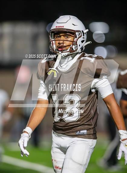 Thumbnail 2 in JV: Valley Christian @ Saint Francis photogallery.