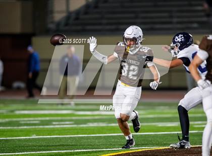 Thumbnail 2 in JV: Valley Christian @ Saint Francis photogallery.