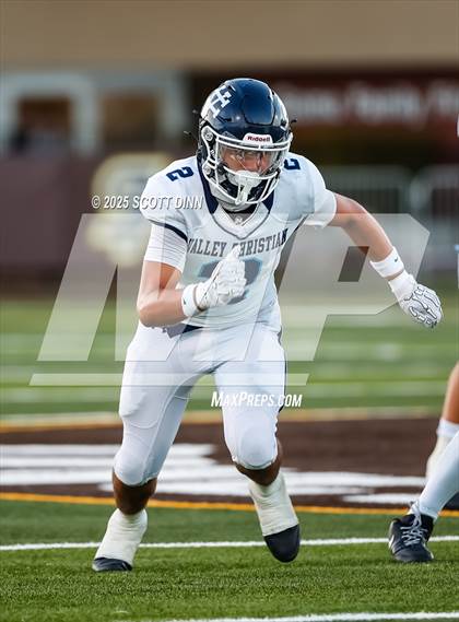 Thumbnail 1 in JV: Valley Christian @ Saint Francis photogallery.