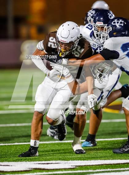 Thumbnail 1 in JV: Valley Christian @ Saint Francis photogallery.