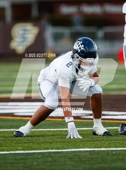 Thumbnail 3 in JV: Valley Christian @ Saint Francis photogallery.