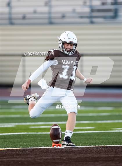 Thumbnail 3 in JV: Valley Christian @ Saint Francis photogallery.