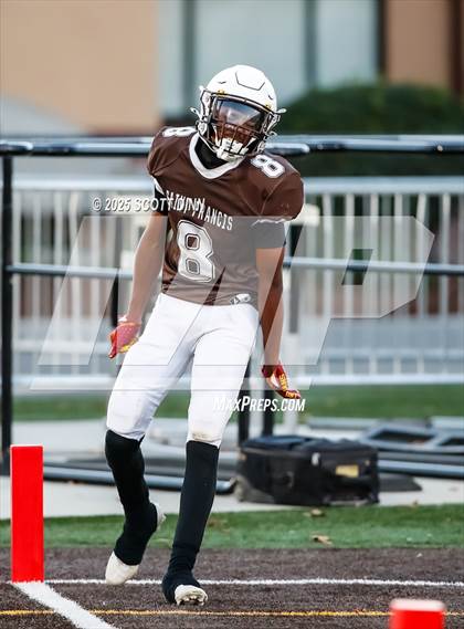 Thumbnail 2 in JV: Valley Christian @ Saint Francis photogallery.